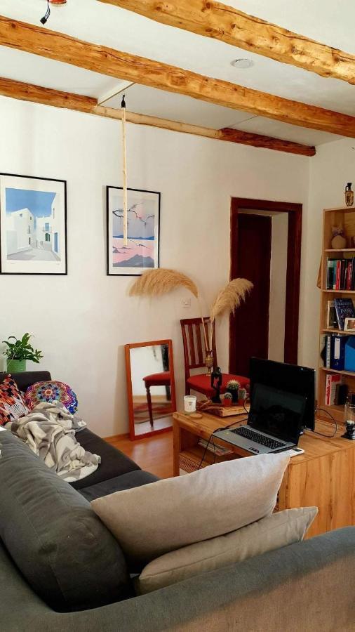 Apartament Entire House In The Heart Of Kozana Dobrovo Zewnętrze zdjęcie